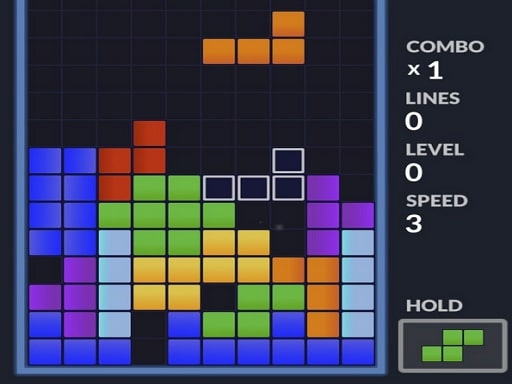 TETRIS 15Go gameplay