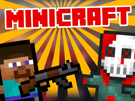 Minicraft: Imposter War gameplay