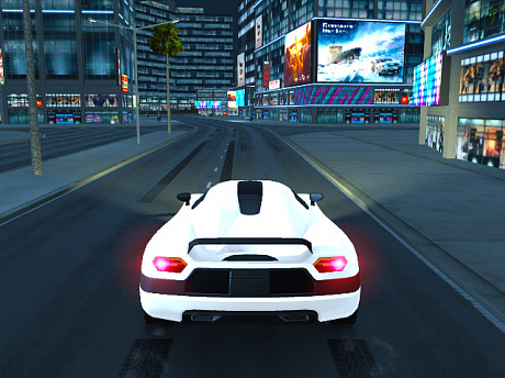 Night Driver gameplay