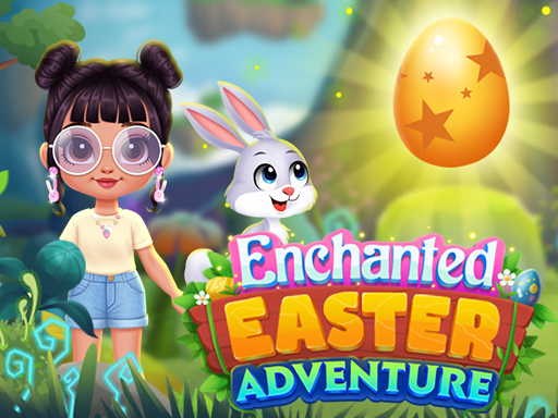 Enchanted Easter Adventure gameplay