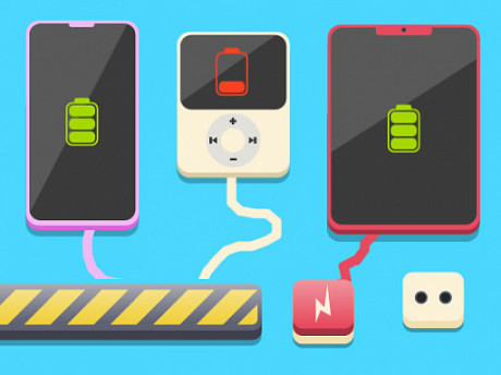 Charge Everything gameplay