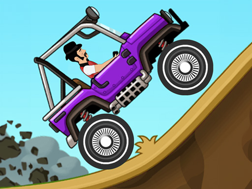 Hill Climb Race gameplay