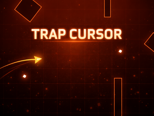 TRAP CURSOR gameplay