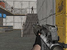 Warfare Area gameplay