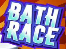 Stickman - Bath Race gameplay